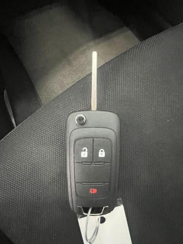 2017 Chevrolet Spark LT