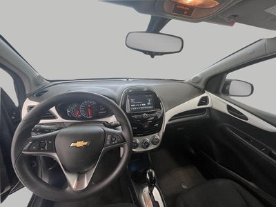 2017 Chevrolet Spark LT
