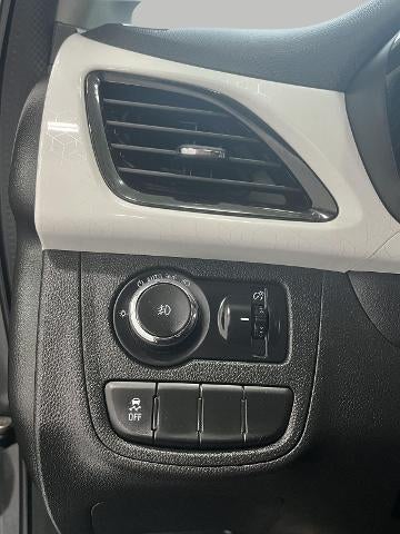 2017 Chevrolet Spark LT