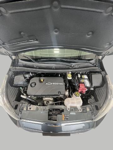 2017 Chevrolet Spark LT