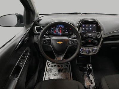 2020 Chevrolet Spark LT