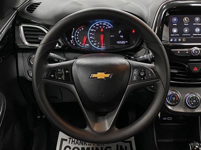 2020 Chevrolet Spark LT