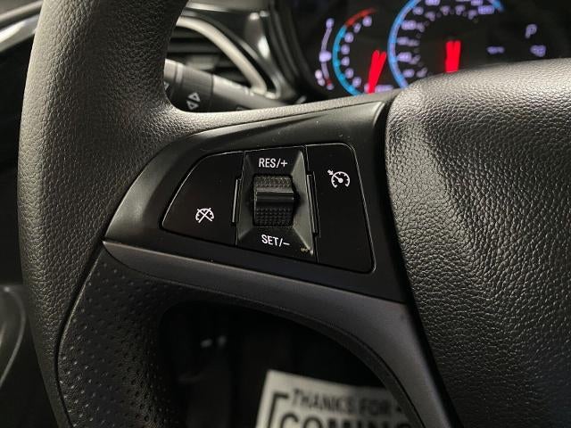 2020 Chevrolet Spark LT