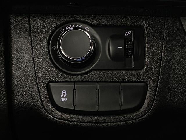 2020 Chevrolet Spark LT