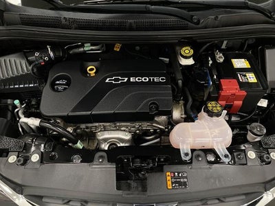 2020 Chevrolet Spark LT