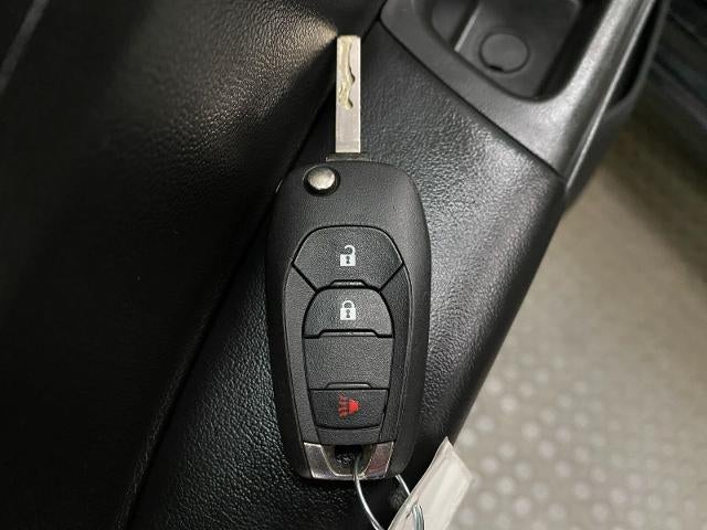 2020 Chevrolet Spark LT