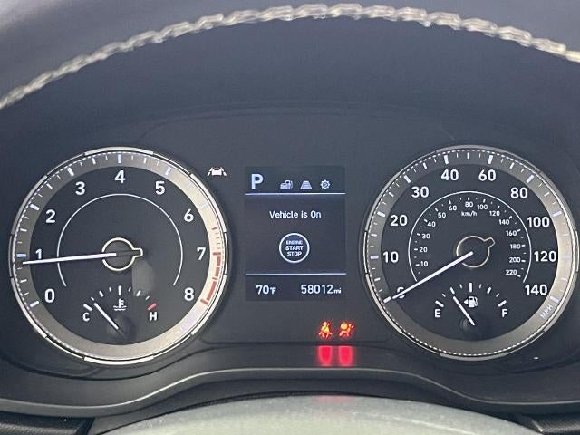 2022 Hyundai Venue Limited