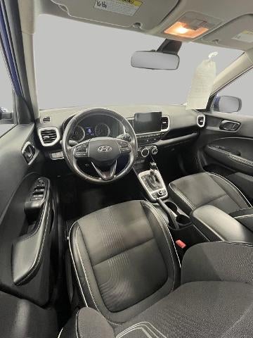 2022 Hyundai Venue Limited