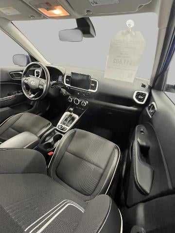 2022 Hyundai Venue Limited