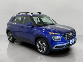 2022 Hyundai Venue Limited