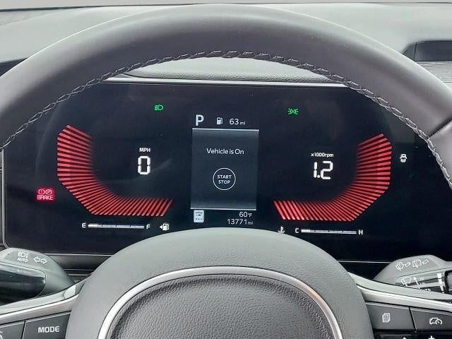 2025 Kia Carnival LXS