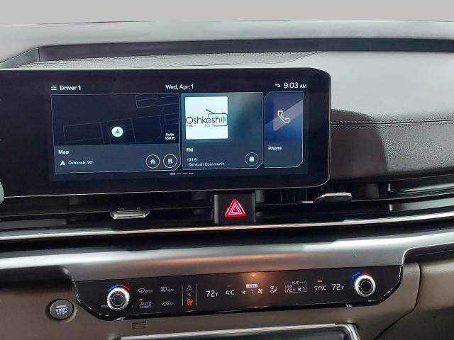 2025 Kia Carnival LXS