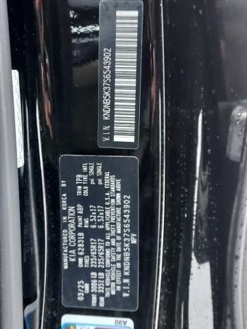 2025 Kia Carnival LXS