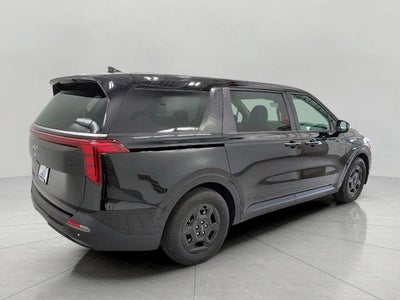 2025 Kia Carnival LXS