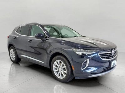2021 Buick Envision Preferred