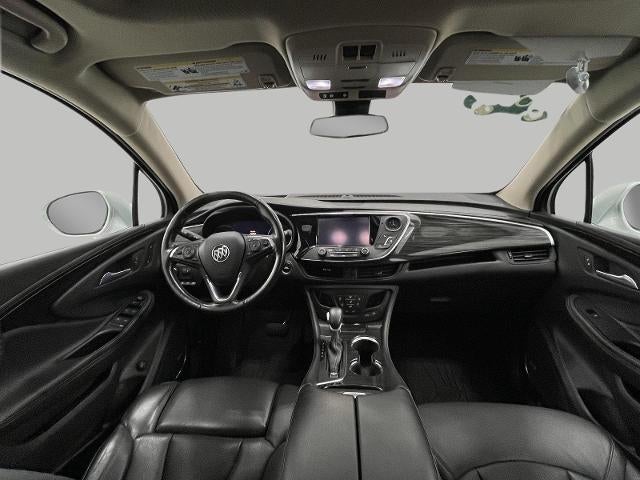 2017 Buick Envision Premium II