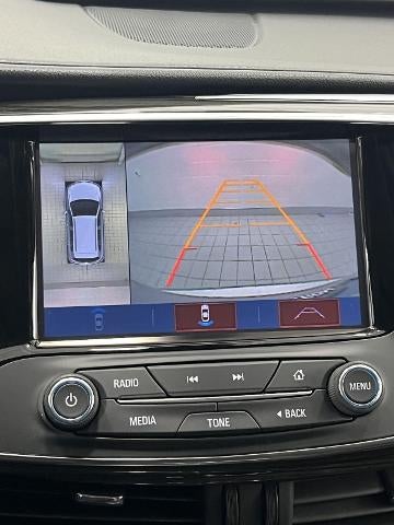 2017 Buick Envision Premium II
