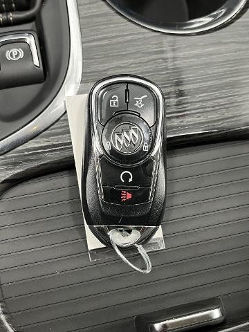 2017 Buick Envision Premium II