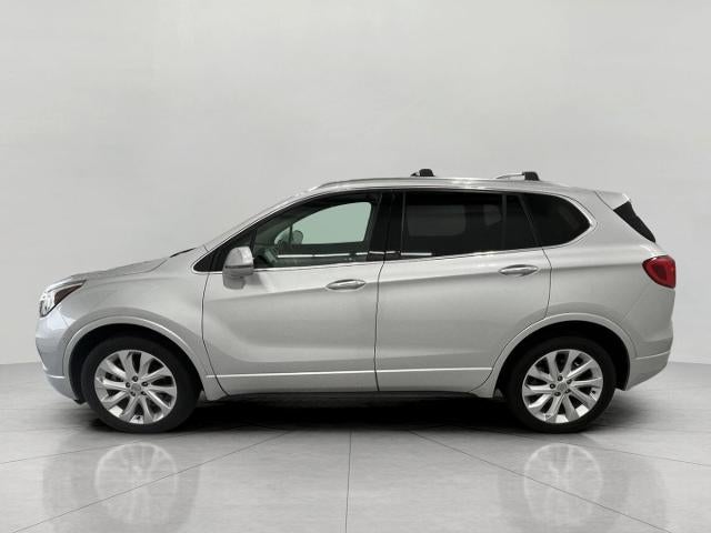 2017 Buick Envision Premium II