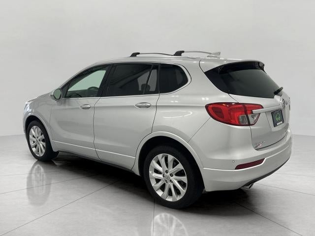 2017 Buick Envision Premium II