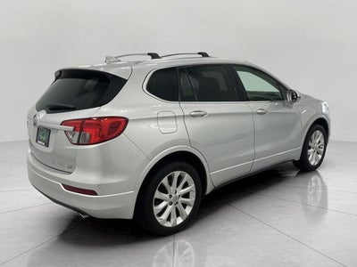 2017 Buick Envision Premium II