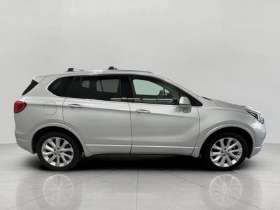 2017 Buick Envision Premium II