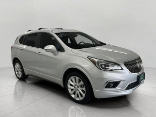 2017 Buick Envision Premium II
