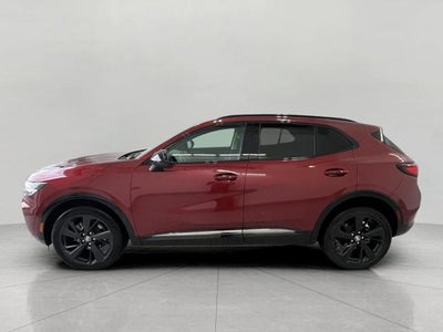 2023 Buick Envision Preferred