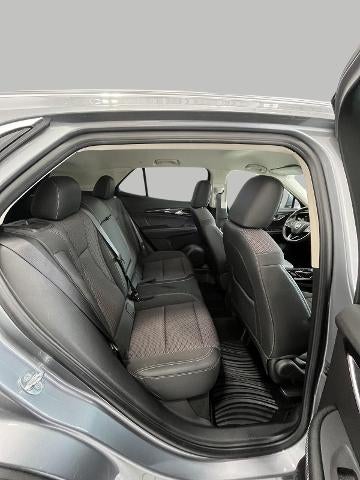 2021 Buick Envision Preferred