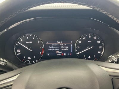 2021 Buick Envision Preferred