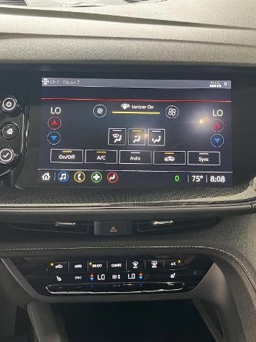 2021 Buick Envision Preferred