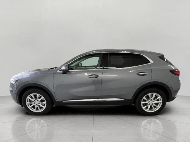 2021 Buick Envision Preferred