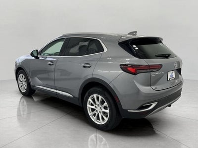 2021 Buick Envision Preferred