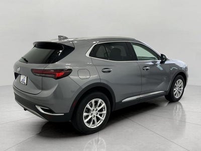 2021 Buick Envision Preferred