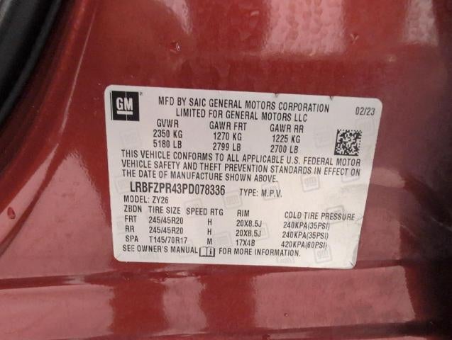 2023 Buick Envision Essence