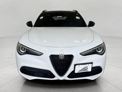 2023 Alfa Romeo Stelvio Veloce AWD