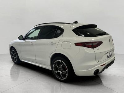 2023 Alfa Romeo Stelvio Veloce AWD