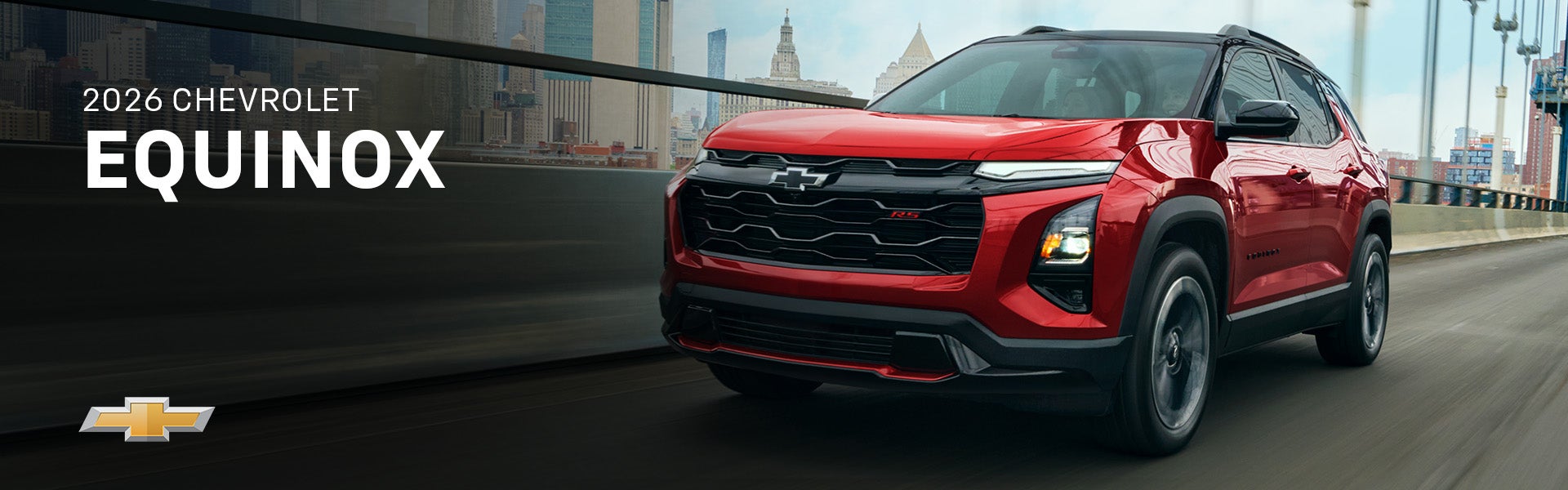 2026 Chevrolet Equinox in Oshkosh WI