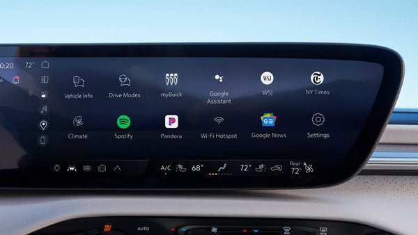 Bergstrom Chevrolet Buick GMC of Oshkosh in Oshkosh WI