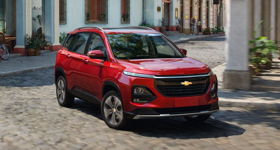 Bergstrom Chevrolet of Oshkosh in Oshkosh WI