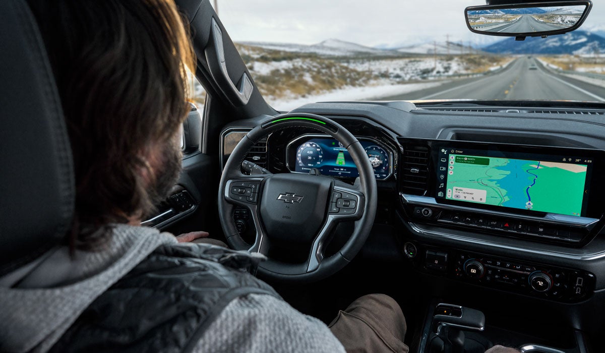 Bergstrom Chevrolet Buick GMC of Oshkosh in Oshkosh WI
