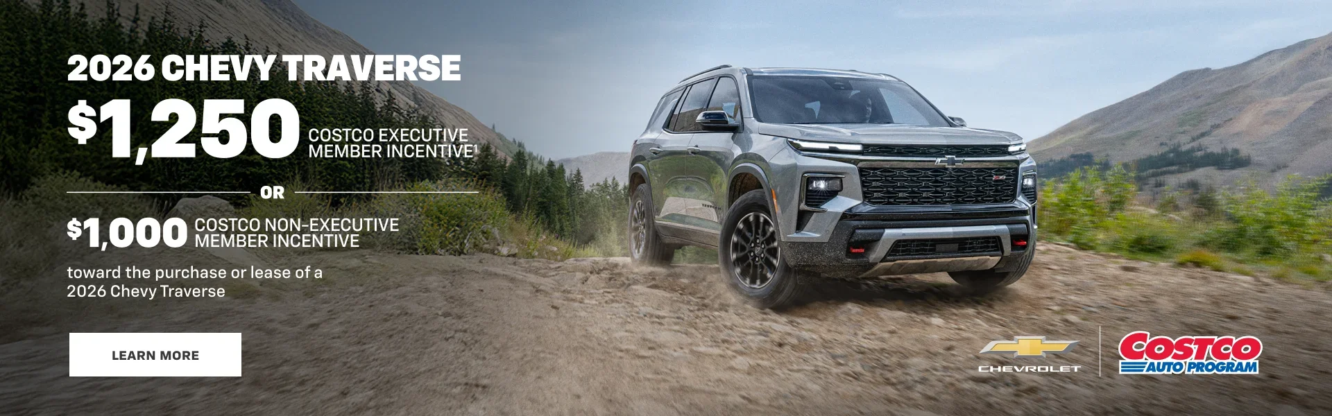 2026 Chevy Traverse at Bergstrom Chevrolet of Oshkosh in Oshkosh WI