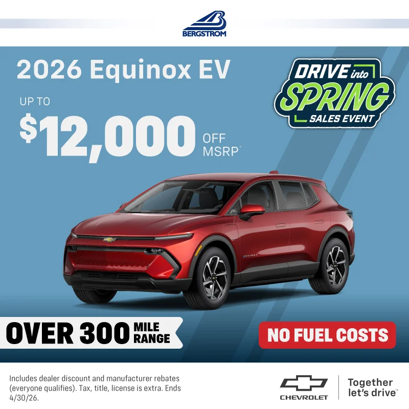 2026 Equinox EV