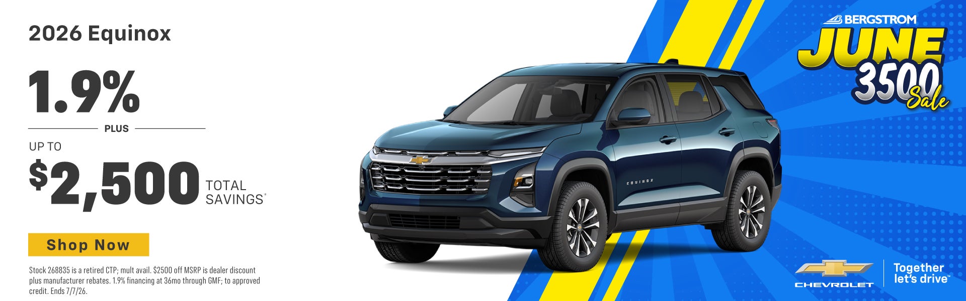 2026 Equinox
